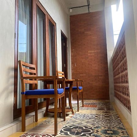 Bed and Breakfast Br Bed N Bfast Uluwatu Exterior foto