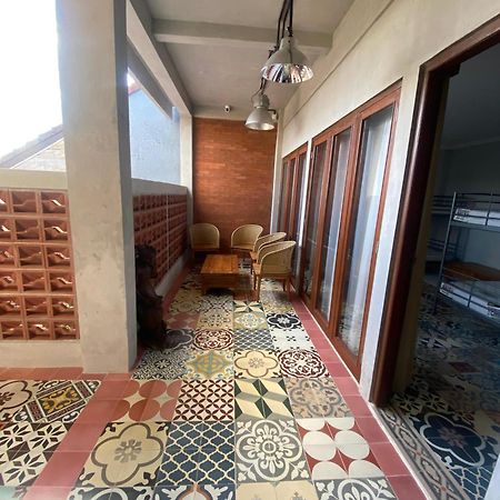 Bed and Breakfast Br Bed N Bfast Uluwatu Exterior foto